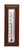 Taylor Andover 5156 Utility Thermometer, 0 to 120 deg F, Resin Casing, White Casing [SKU: ORG2784080]