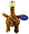 booda 54272 Dog Toy, XL, Giraffe, Multi-Color [SKU: ORG5644448]