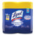 Disinfecting Wipes, 7 x 7.25, Lemon and Lime Blossom, 80 Wipes/Canister, 2 Canisters/Pack [SKU: RAC80296PK]