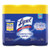 Disinfecting Wipes, 7 x 7.25, Lemon and Lime Blossom, 35 Wipes/Canister, 3 Canisters/Pack, 4 Packs/Carton [SKU: RAC82159CT]