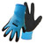 BOSS 8490X EXTREME Double Dipped Gloves, XL, Flexible Knit Wrist Cuff, Latex [SKU: ORG1004233]