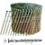 Bostitch C10S120DG Framing Nail, 3 in L, 11 Gauge, Steel, Thickcoat, Round Head, Screw Shank [SKU: ORG5266234]