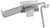 National Hardware 1265 Series N160-754 Jamb Latch, Steel, Zinc [SKU: ORG4008322]