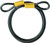 Master Lock 78DPF Looped End Cable, Steel Shackle [SKU: ORG1718915]