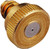 Orbit 10106H Misting Nozzle, Brass/Stainless Steel [SKU: ORG4555447]