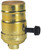 Westinghouse 7041300 On/Off Turn Knob Socket, 250 V, 250 W, Metal Housing Material [SKU: ORG1426527]