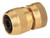 Landscapers Select GB8123-2(GB9211) Hose Coupling, 5/8 in, Female, Brass, Brass [SKU: ORG8482416]