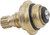 US Hardware P-046C Faucet Stem, Brass, 1-1/2 in L [SKU: ORG1970532]