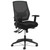 VL582 High-Back Task Chair, Supports Up to 250 lb, 19" to 22" Seat Height, Black [SKU: BSXVL582ES10T]