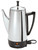 Presto 02811 Electric Coffee Maker, 2 to 12 Cups Capacity, 800 W, Stainless Steel [SKU: ORG7385800]