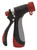 Gilmour 855012-1001 Hot Water Pistol Nozzle, Metal, Black/Red [SKU: ORG7132459]