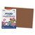 SunWorks Construction Paper, 50 lb Text Weight, 12 x 18, Brown, 50/Pack [SKU: PAC6707]