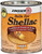 ZINSSER Bulls Eye 704H Shellac, Mid-Tone, Amber, Liquid, 1 qt, Can [SKU: ORG6930341]
