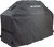 Broil King 68488 Grill Cover, 23 in W, 45-1/2 in H, Polyester/PVC, Black [SKU: ORG5948393]