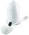 Quickie HomePro 315MB Bowl Brush with Caddy, Round, Polypropylene Bristle, White Holder [SKU: ORG1045335]