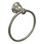 Moen Banbury Series Y2686BN Towel Ring, 6 in Dia Ring, 22 lb, Aluminum/Zinc, Brushed Nickel, Screw Mounting [SKU: ORG1771641]