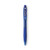BU3 Ballpoint Pen, Retractable, Bold 1 mm, Blue Ink, Blue Barrel, Dozen [SKU: BICBU311BE]