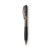 BU3 Ballpoint Pen, Retractable, Medium 1 mm, Black Ink, Black Barrel, 36/Pack [SKU: BICBU3361BK]