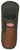 Bucket Boss 54042 Single-Barrel Sheath, 1-Pocket, Poly, Brown [SKU: ORG7226699]