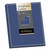 Certificate Jacket, Navy/Gold Border, 88-lb Felt Finish Stock, 12 x 9.5, 5/Pack [SKU: SOUPF6]