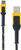 DeWALT 131 1349 DW2 Charger Cable, USB, USB-C, Kevlar Fiber Sheath, Black/Yellow Sheath, 10 ft L [SKU: ORG1386093]
