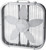 Lasko 3733 Box Fan, 3-Speed, 1710 cfm Air, White [SKU: ORG2299444]
