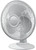 Lasko 2012 Table Fan, 3-Speed, White [SKU: ORG6772206]