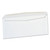 Open-Side Business Envelope, #10, Commercial Flap, Side Seam, Gummed Closure, 4.13 x 9.5, White, 500/Box [SKU: UNV36320]