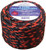 T.W. Evans Cordage 31-133 Truck Rope, 1/2 in Dia, 100 ft L, 270 lb Working Load, Polypropylene [SKU: ORG5667449]