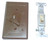 BWF 613AB-1 Toggle Switch Cover, 4-9/16 in L, 2-13/16 in W, Metal, Bronze, Powder-Coated [SKU: ORG1718568]