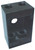 BWF B5-22V Weatherproof Outlet Box, 2 in W, 4-9/16 in D, 2-13/16 in H, 5 -Knockout, Metal, Gray, Powder-Coated [SKU: ORG1718907]
