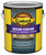 Cabot 800 Series 140.0000801.007 Solid Color Siding Stain, Natural Flat, Liquid, 1 gal, Can [SKU: ORG9948837]