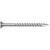 CAMO 0348194S Deck Screw, #10 Thread, 3-1/2 in L, Bugle Head, Star Drive, Type 17 Slash Point, Stainless Steel [SKU: ORG6197024]