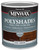Minwax PolyShades 614970444 Stain and Polyurethane, Gloss, Liquid, Espresso, 1 qt [SKU: ORG8487704]