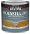 Minwax PolyShades 214104444 Wood Stain and Polyurethane, Gloss, Honey Pine, Liquid, 0.5 pt, Can [SKU: ORG7473028]
