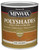 Minwax PolyShades 61330444 Wood Stain and Polyurethane, Satin, Olde Maple, Liquid, 1 qt, Can [SKU: ORG8971822]