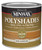 Minwax PolyShades 213704444 Wood Stain and Polyurethane, Satin, Classic Oak, Liquid, 0.5 pt, Can [SKU: ORG9088709]