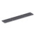 Mod Flat Bracket to Join 24"d Worksurfaces to 30"d Worksurfaces to Create an L-Station, Graphite [SKU: HONPLFB24]