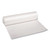 Low Density Repro Can Liners, 33 gal, 1.4 mil, 33" x 39", Clear, 10 Bags/Roll, 10 Rolls/Carton [SKU: BWK534]