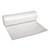 Low Density Repro Can Liners, 45 gal, 1.4 mil, 40" x 46", Clear, 10 Bags/Roll, 10 Rolls/Carton [SKU: BWK535]