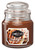 CANDLE-LITE 3827549 Jar Candle, Cinnamon Pecan Swirl Fragrance, Caramel Brown Candle [SKU: ORG0883801]