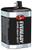 Eveready 1209 Lantern Battery, 6 V Battery, 12 Ah, Zinc, Manganese Dioxide [SKU: ORG6530844]