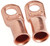 Forney 60094 Cable Lug, #2 Wire, Copper [SKU: ORG8915829]