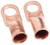 Forney 60095 Cable Lug, #1 Wire, Copper [SKU: ORG8915845]