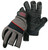 BOSS 5201M Breathable Carpenter Gloves, M, Shortened Thumb, Wrist Strap Cuff, PVC [SKU: ORG7388507]