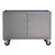 BULL 45550 Gas Grill Cart Bottom, 48-5/8 in OAL, 56-1/2 in OAW, 25 in OAH, Stainless Steel [SKU: ORG9068644]