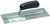 Marshalltown FT144P Finishing Trowel, 14 in L Blade, 4 in W Blade, Steel Blade, Curved Handle, Plastic Handle [SKU: ORG6558399]