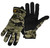 Cat CAT0122702X Utility Gloves, Men's, 2XL, Open Cuff, Spandex, Camouflage [SKU: ORG3220324]