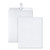 Redi-Strip Catalog Envelope, #13 1/2, Cheese Blade Flap, Redi-Strip Adhesive Closure, 10 x 13, White, 100/Box [SKU: QUA44782]
