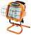 CCI L33 Work Light with Switch, 120 V, 500 W, 1-Lamp, Halogen Lamp, 8000 Lumens Lumens, Orange [SKU: ORG1110519]